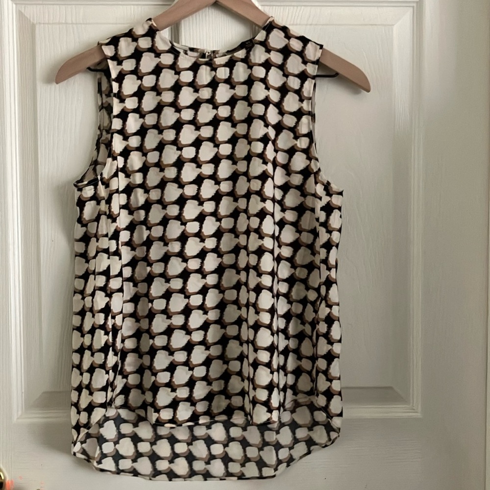 Banana Republic blouse